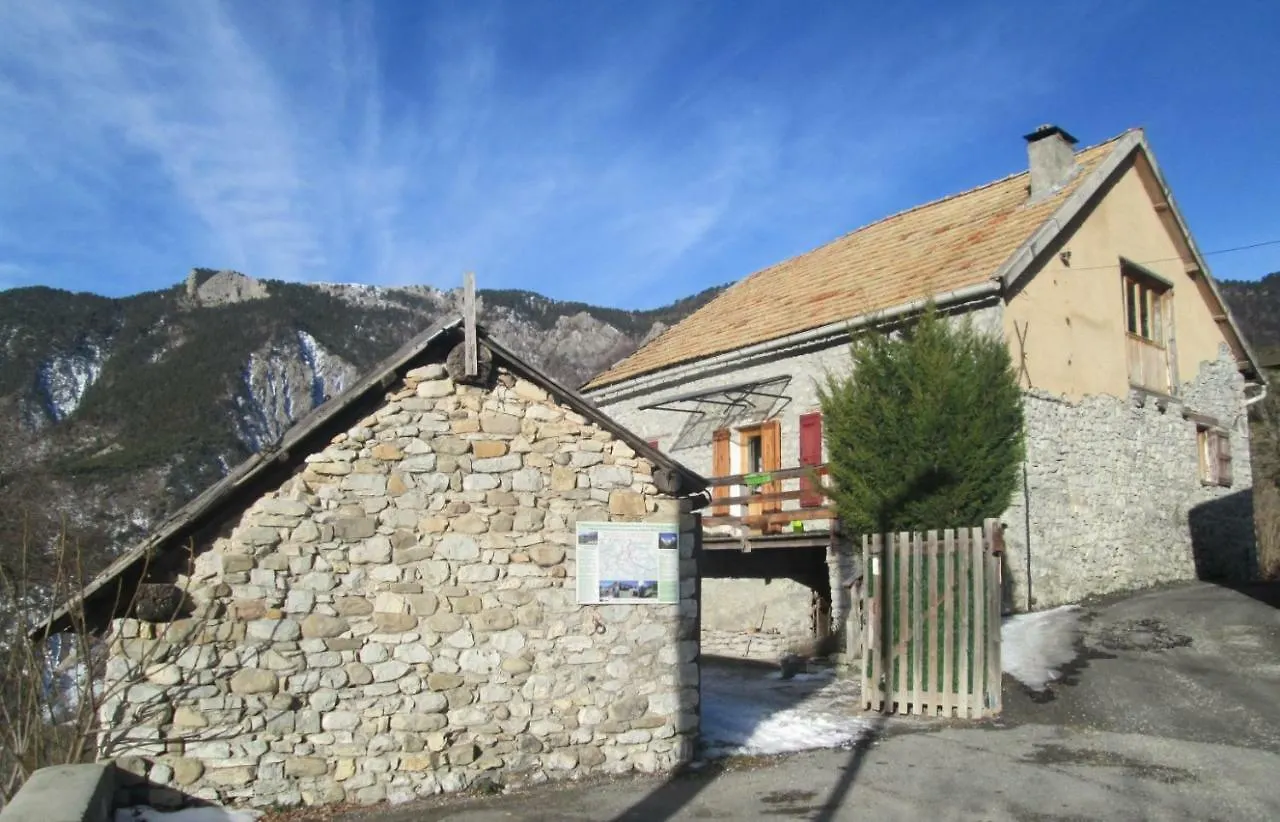 Au Bout De La Route Bed and Breakfast Prads-Haute-Bléone
